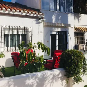  Сasa de vacaciones Preciosa Casita Junto Al Mar España
